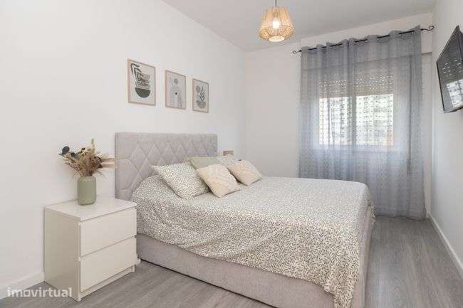 T2 renovado na R José Luciano Carvalho - Grande imagem: 5/8