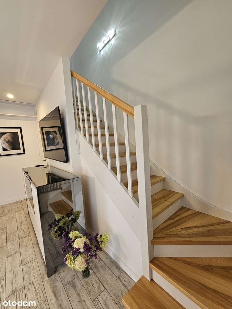 Skrajny dom w zabudowie szeregowej Stare Rataje - Pełny obrazek: 5/20