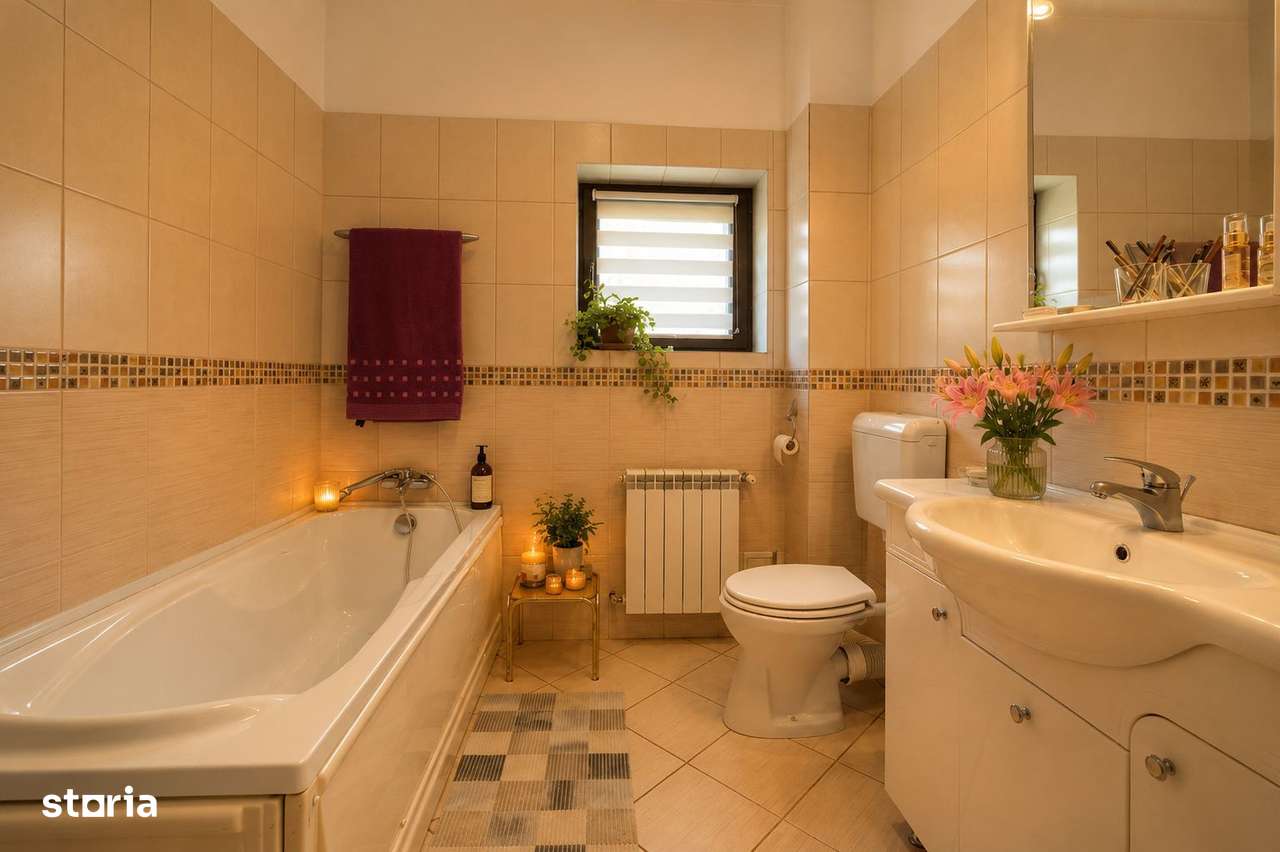 VILĂ ÎN CARTIER PE MALUL LACULUI GRIVIȚA | 200 MP UTILI | 280 MP TEREN-9