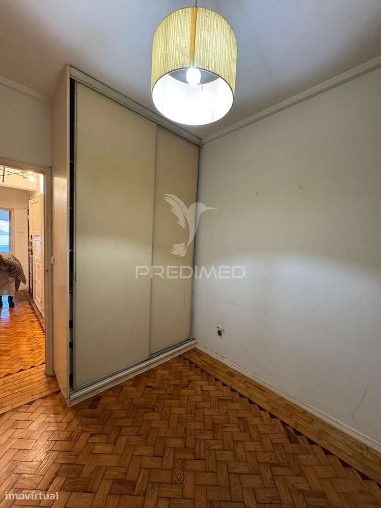 Apartamento T2 Rua Duarte Galvao, remodelada - Grande imagem: 2/7