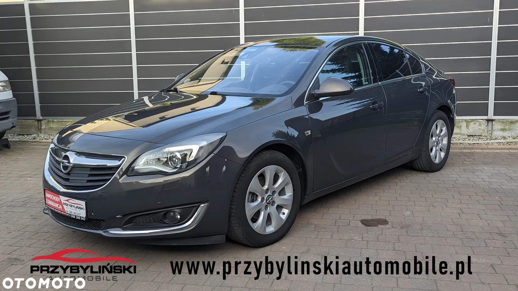 Opel Insignia 1.6 CDTI Innovation S&S Eco - 8