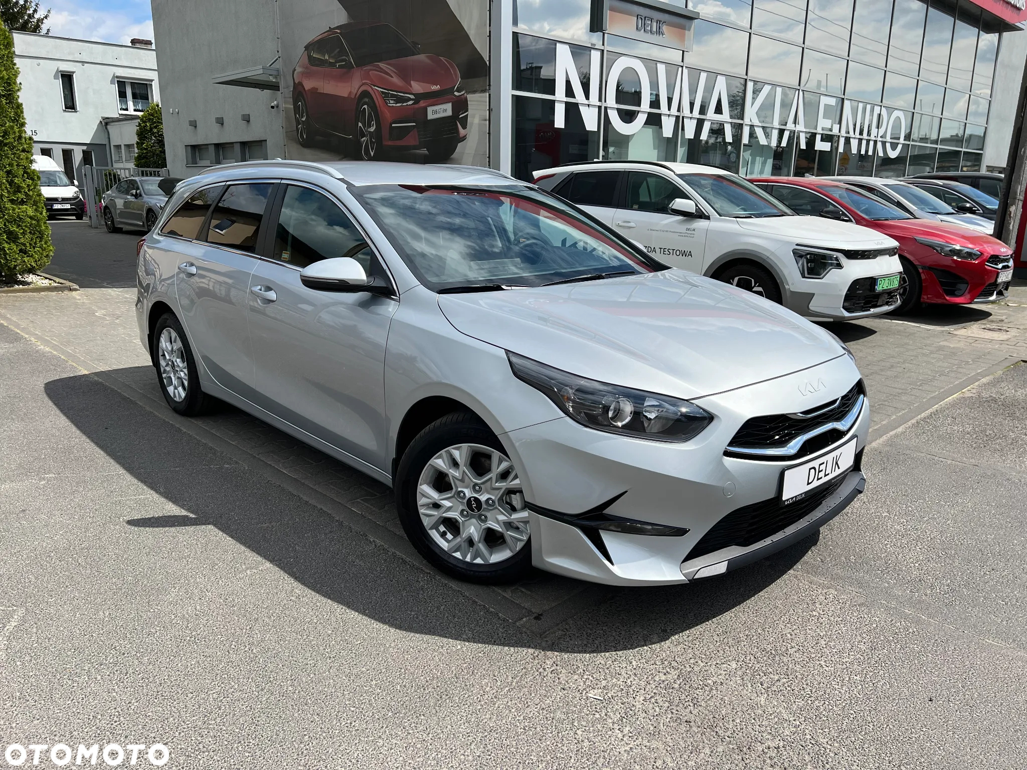 Kia Ceed 1.5 T-GDI L DCT - 2