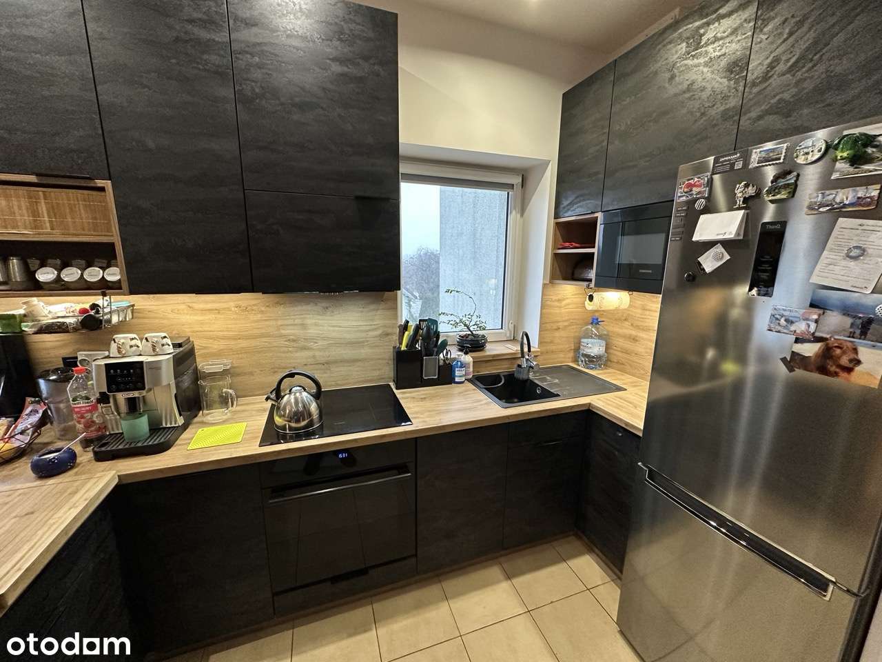 Wykończone i umeblowane mieszkanie z miejscem parkingowym-3