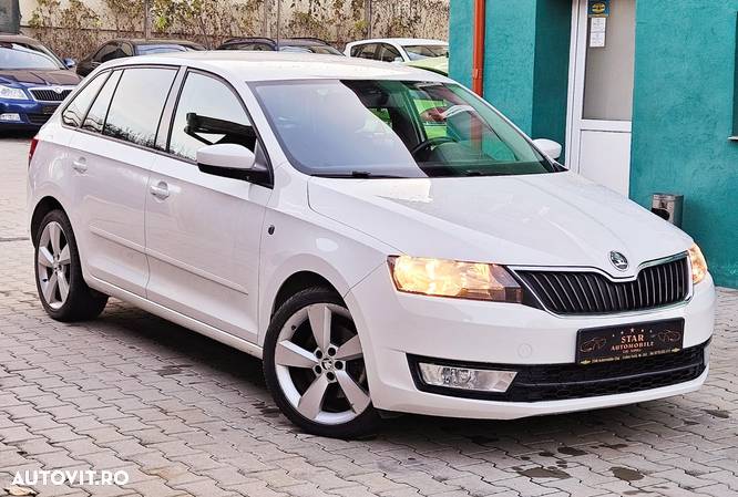 Skoda RAPID 1.6 TDI Edition - 3