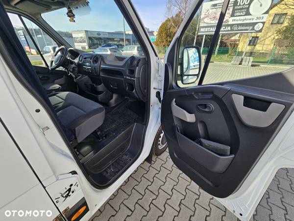 Renault Master L3H2 Max Blaszak /Furgon Klima ! Lift ! Super Stan  * - 14