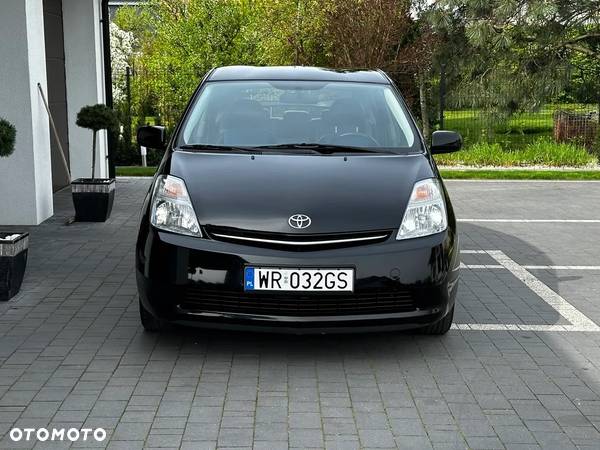 Toyota Prius 1.5 VVT-i Sol - 12