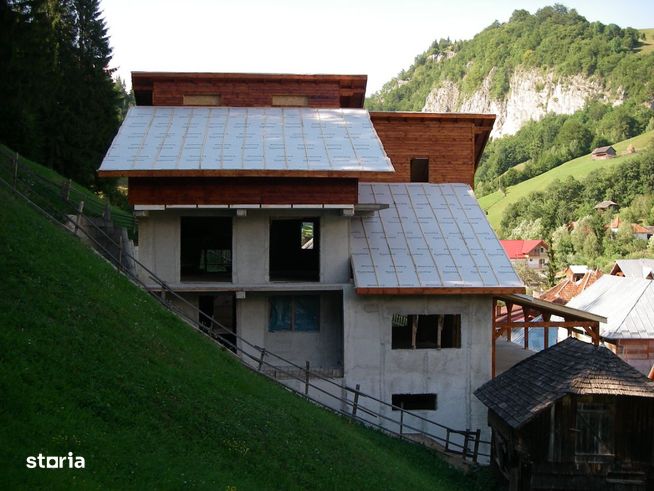 Vila Family/ Pensiune Dambovicioara Arges-2