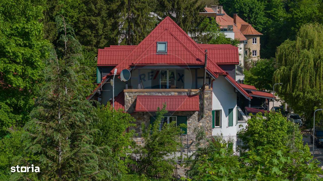 Raritate Schei:Apartament generos cu terasă, garaj, vedere panoramica - Imagine principală: 2/20