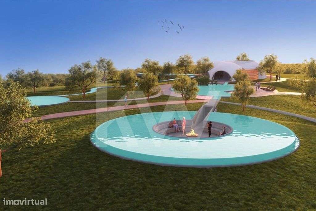 Terreno com projeto aprovado para Hotel Rural - ABELA  Costa Vicentina - Grande imagem: 3/22