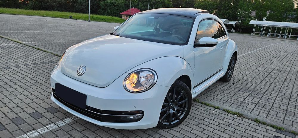 Volkswagen Beetle 2.0 TDI DPF CUP 2014