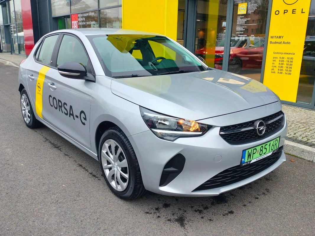 Opel Corsa E, Ładowarka Pokładowa 11KW, Kamera 180,