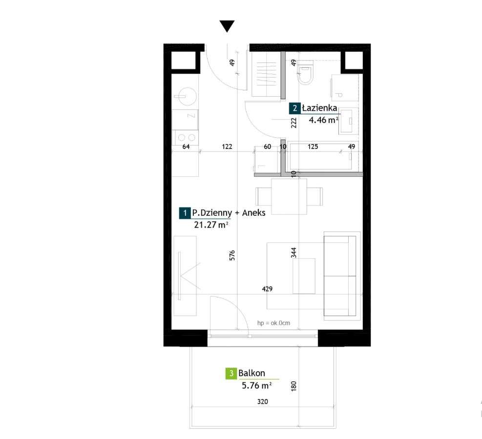 ••kawalerka na Bemowie blisko stacji metra••-5