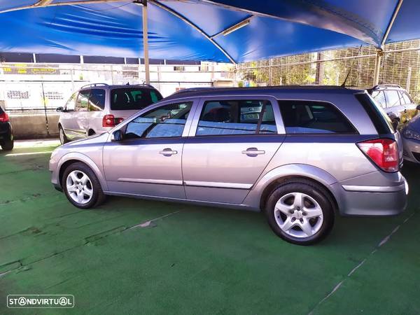 Opel Astra Caravan 1.3 CDTi Enjoy ecoFLEX - 7