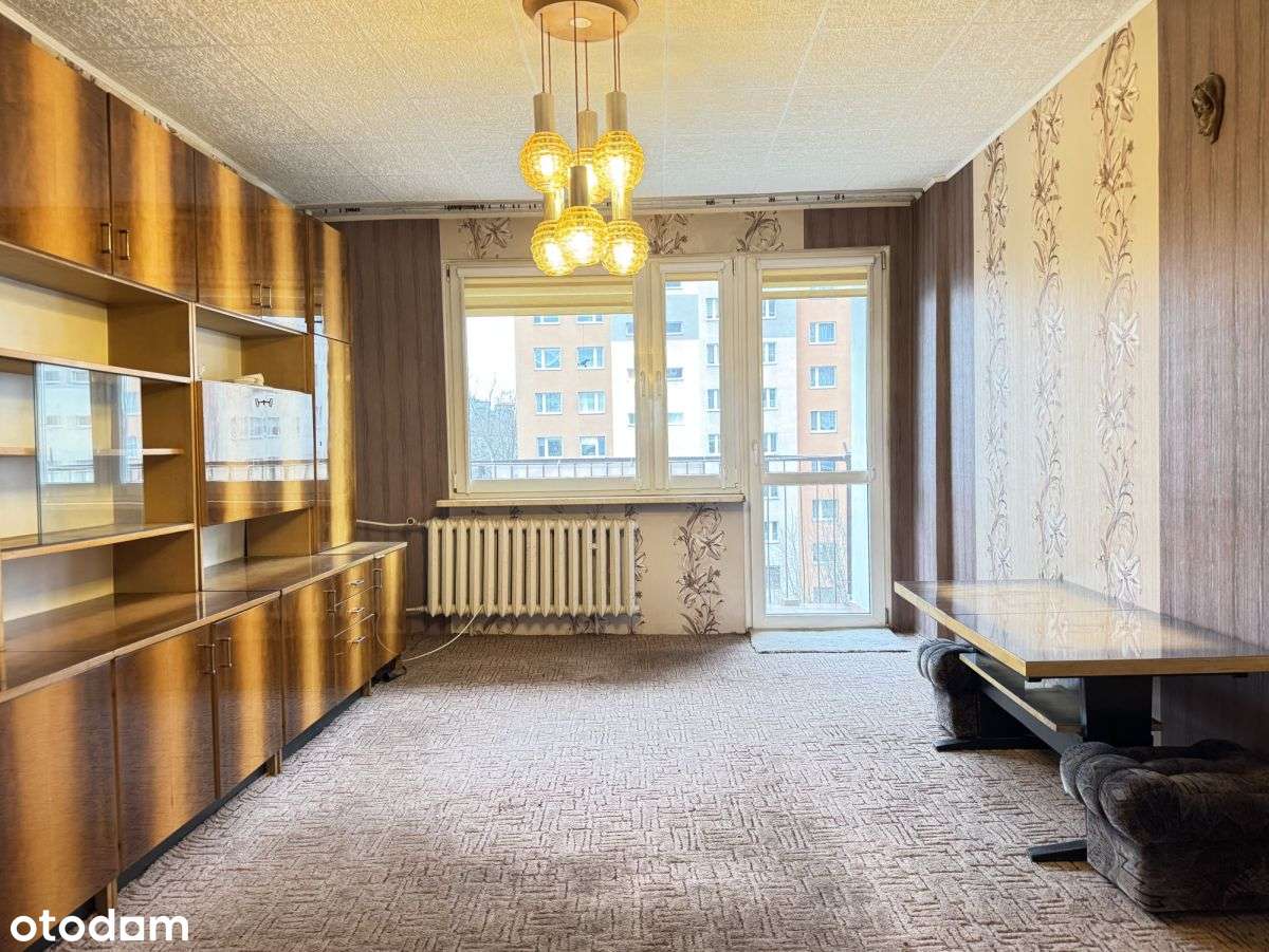 Przestronne 3 pokojowe do remontu-9