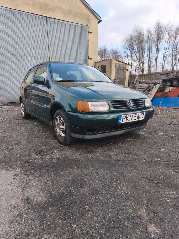 Volkswagen Polo III 1998