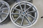 FELGI 17 BMW 2 F1 F44 F45 F46 X1 X2 M  SERIA 3 5X112  ORYGINAŁ CZUJNIKI - 9