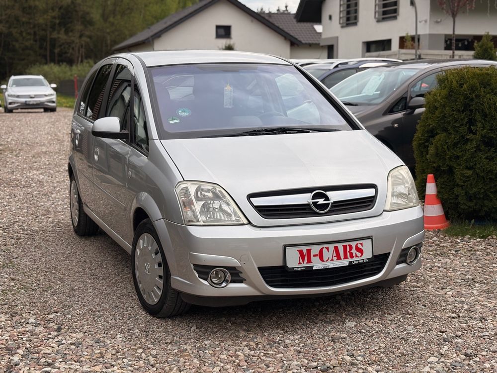 Opel Meriva I 1.6 16V Cosmo 2009