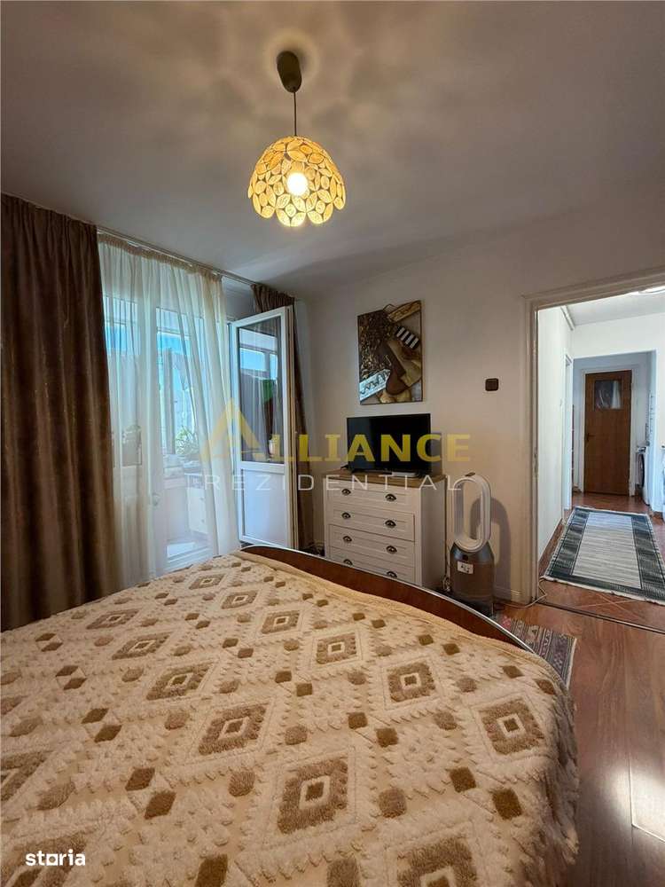 4 Camere Trapezului | Metrou | 2 bai si Boxa-10