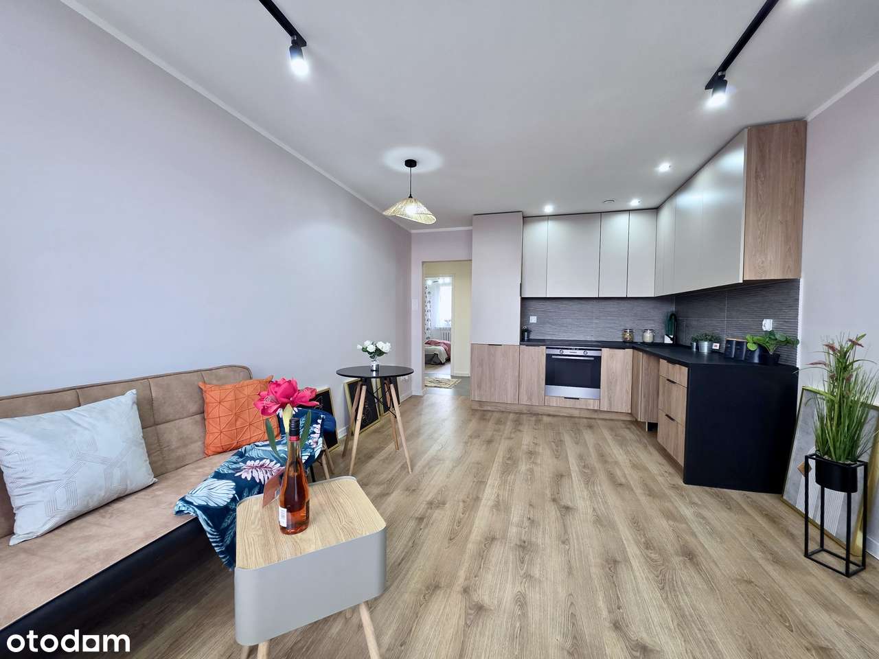 | Przy rondzie DTŚ | Nowe | 3x pokoje | Do wejścia | AGD w cenie |-0