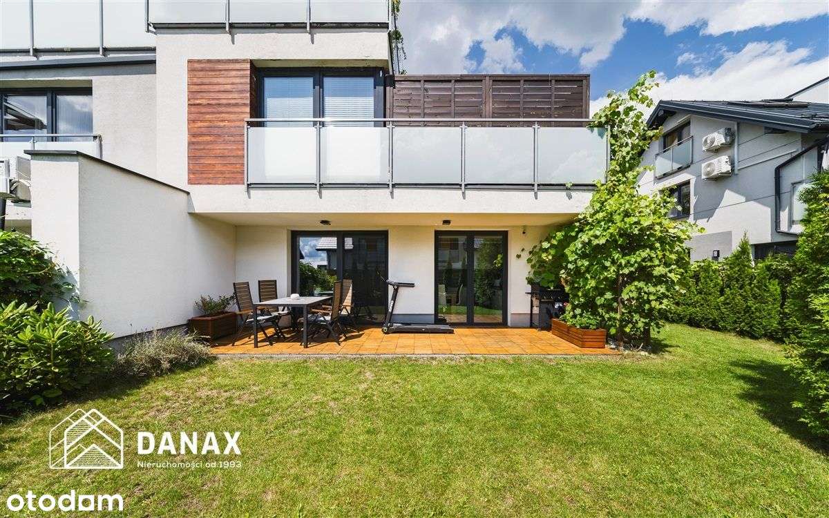 Komfortowe mieszkanie z dużym ogrodem i jacuzzi - Pełny obrazek: 5/20