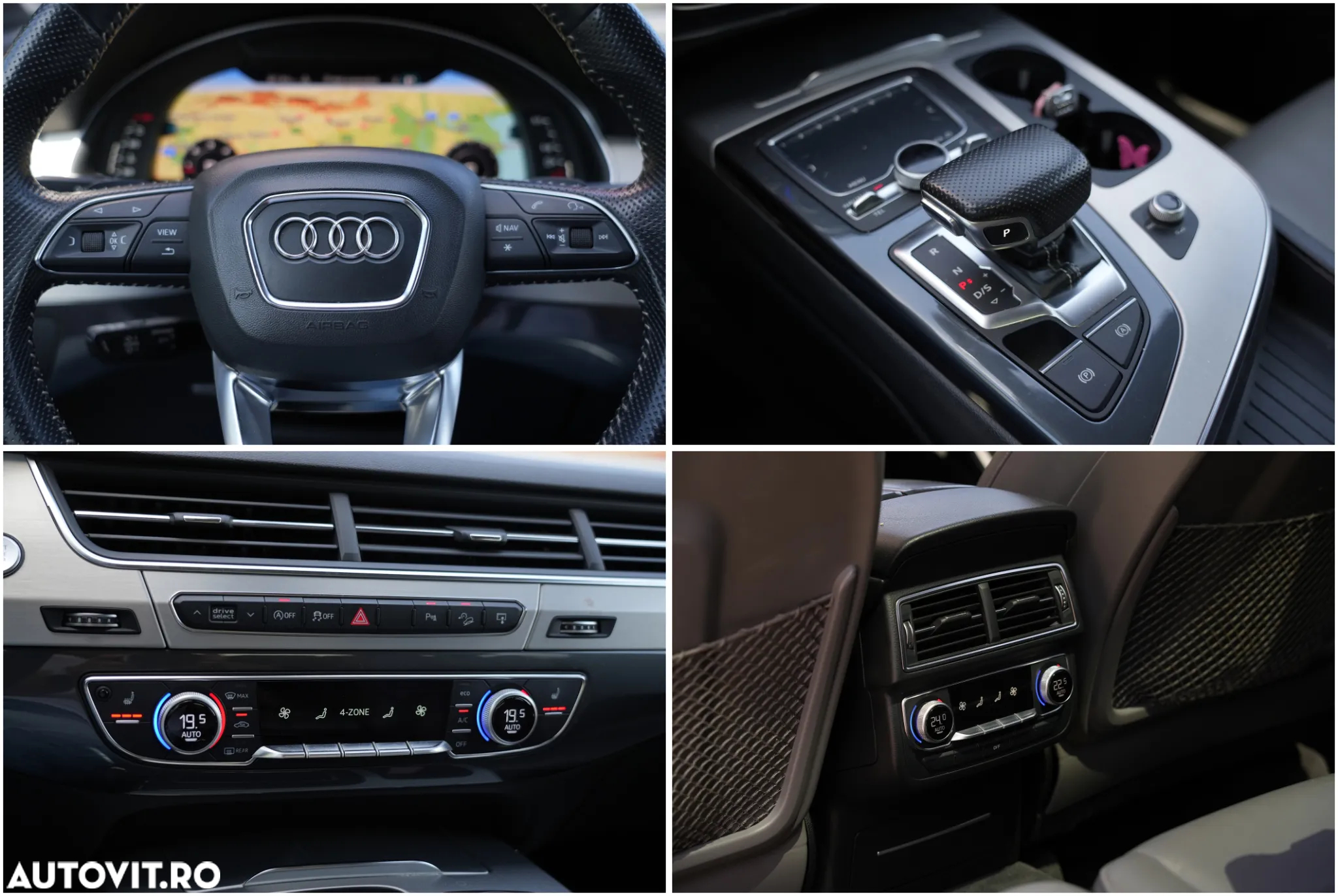 Audi Q7 3.0 TDI Quattro Tiptronic - 26