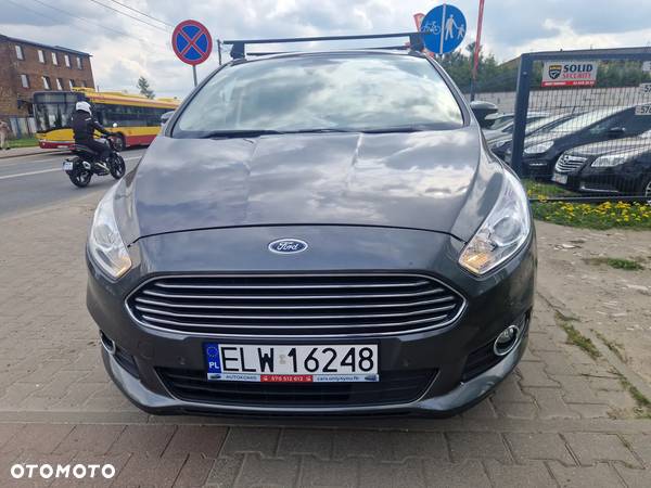 Ford S-Max 2.0 TDCi ST-Line - 9