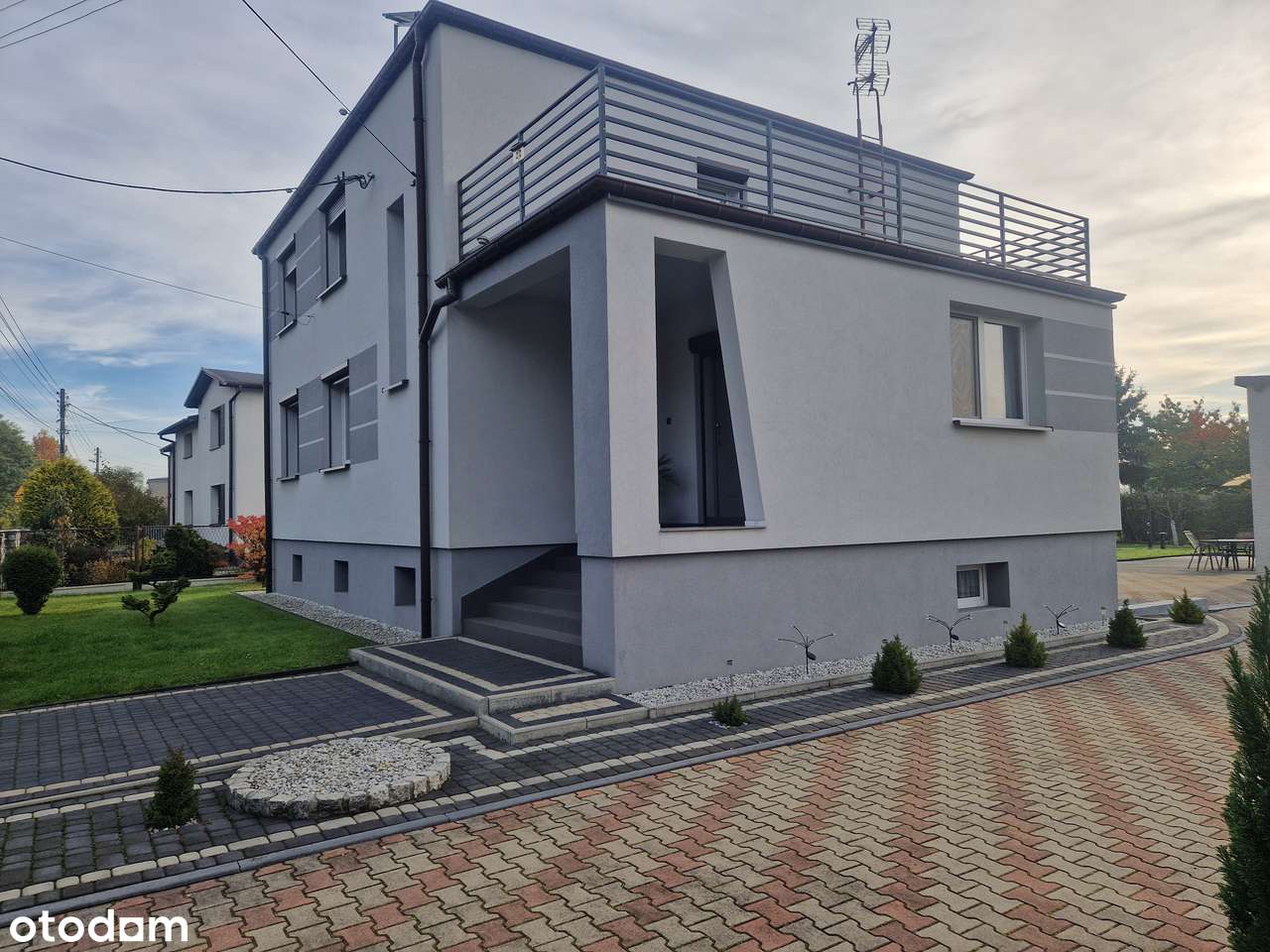 Piękny dom do zamieszkania od razu z fotowoltaiką Rybnik Kamień-0