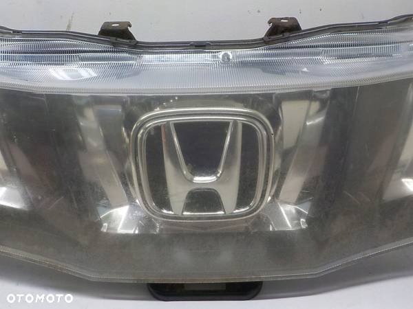 HONDA CIVIC VIII 8 UFO GRILL ATRAPA CHŁODNICY - 3