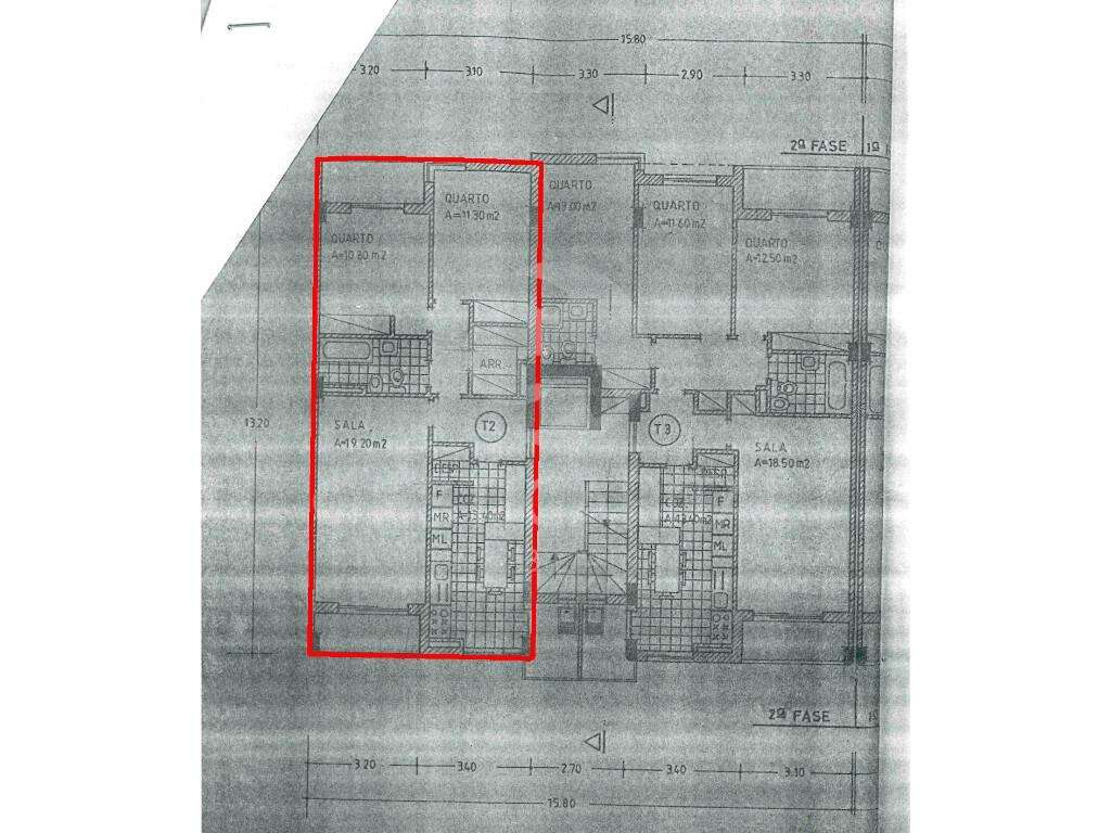 T2+1 com garagem e arrumos no centro de Marco de Canaveses-11