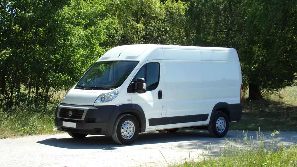 Fiat Ducato 2009