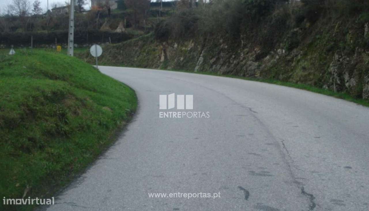 Venda Terreno, junto à estrada, Campelo, Baião - Grande imagem: 3/9