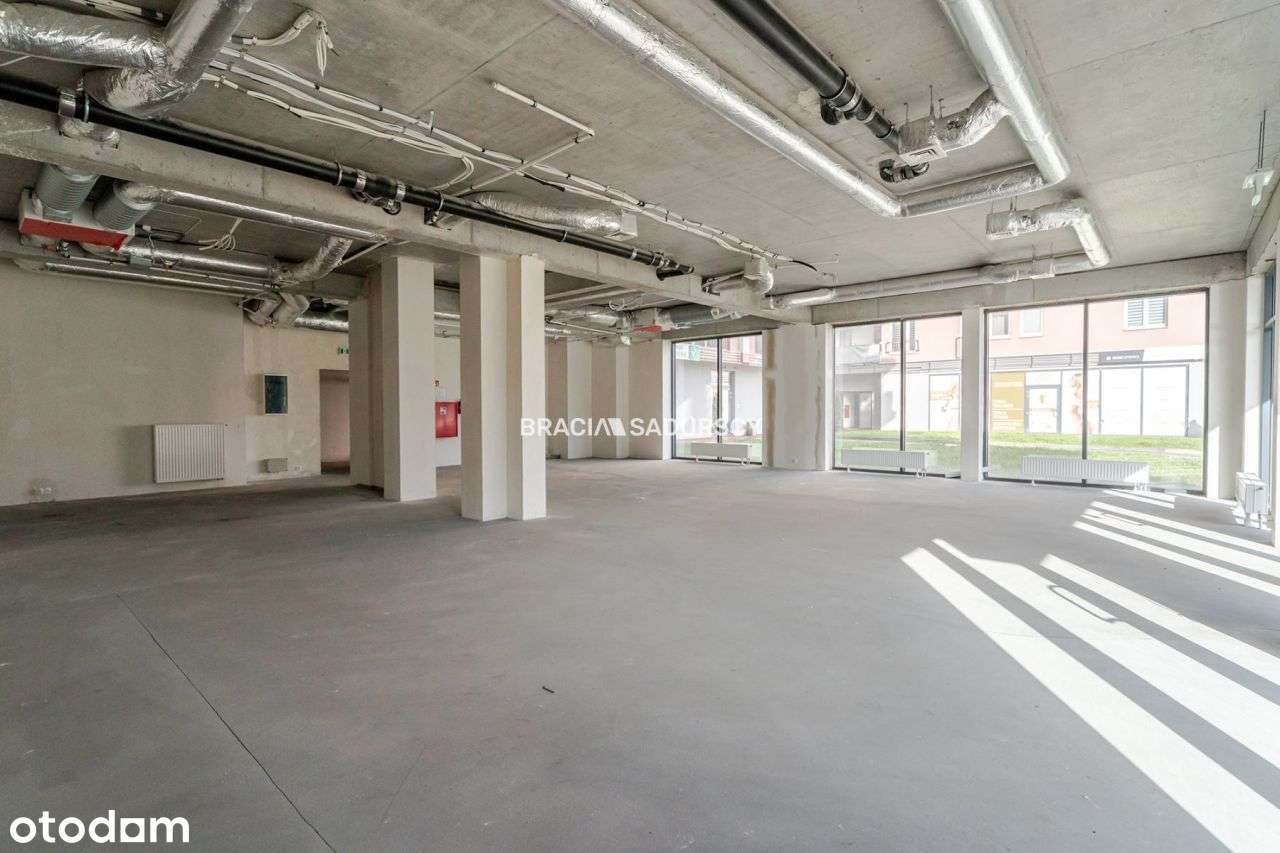 Lokal parterowy / duże witryny / miejsca postojowe - Pełny obrazek: 4/20