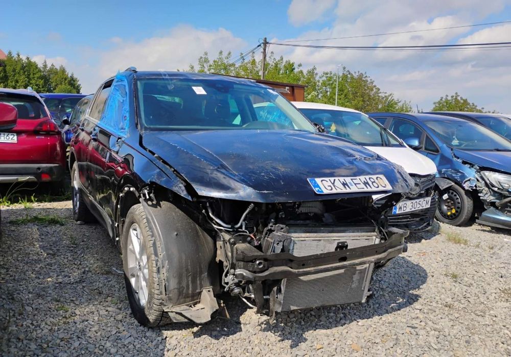 Volkswagen Tiguan III 2024
