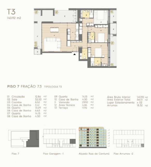 Privilege Gardens — Exclusividade, conforto e valorização no Porto-12