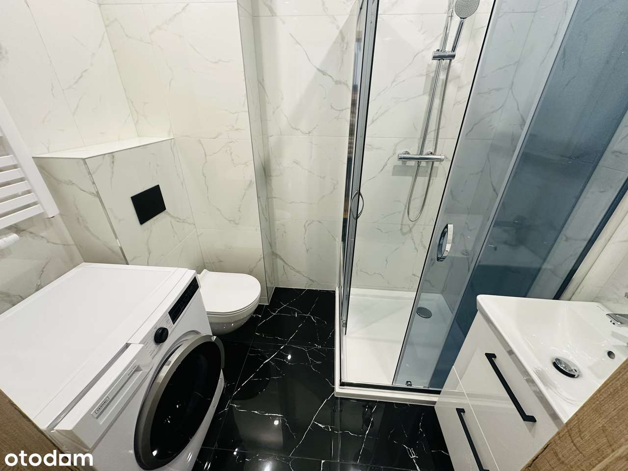 2 pokoje z balkonem + miejsce parkingowe - Pełny obrazek: 4/9