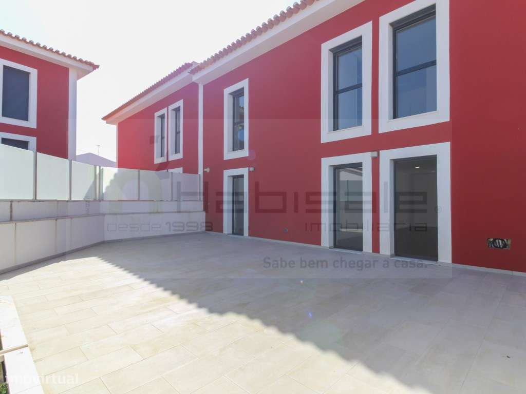 Moradia junto a Quinta da Marinha, a 1,5 Km da praia do Guincho-10