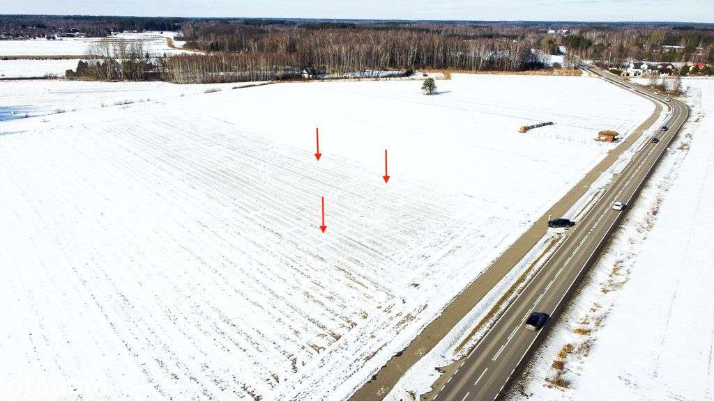 Działka, 800 m², Juchnowiec Kościelny-1