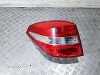 LAMPA TYLNA LEWA RENAULT LAGUNA III 265550002R KOMBI - 6