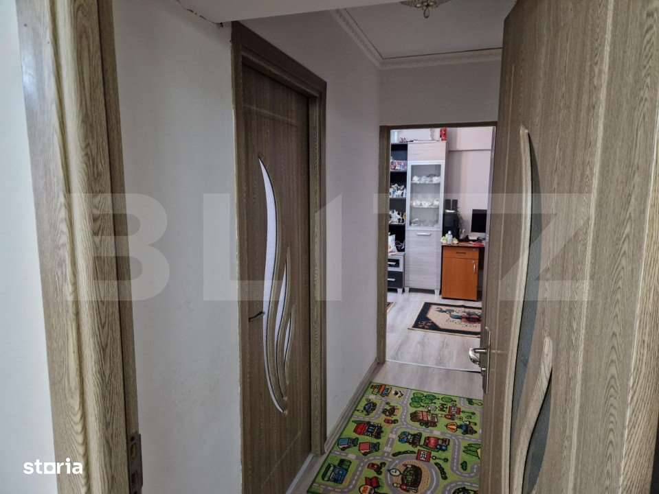 Apartament, 3 camere, 75 mp, Turda !!! - Imagine principală: 2/3