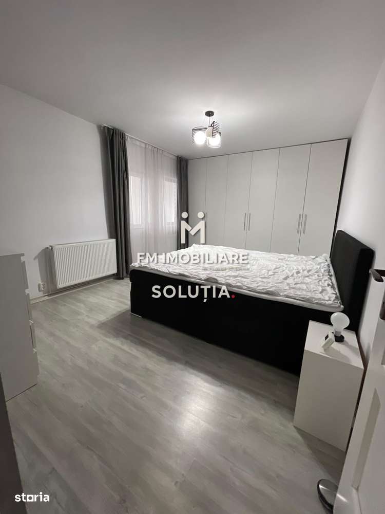 Apartamanet 2 camere-decomandat, Păltinișului colt cu Macului-3