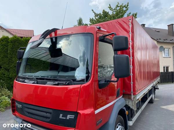 DAF LF 45.220 / DMC 12.000kg / PLANDEKA / KRÓTKI / 4x2 - 3