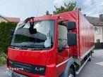 DAF LF 45.220 / DMC 12.000kg / PLANDEKA / KRÓTKI / 4x2 - 3