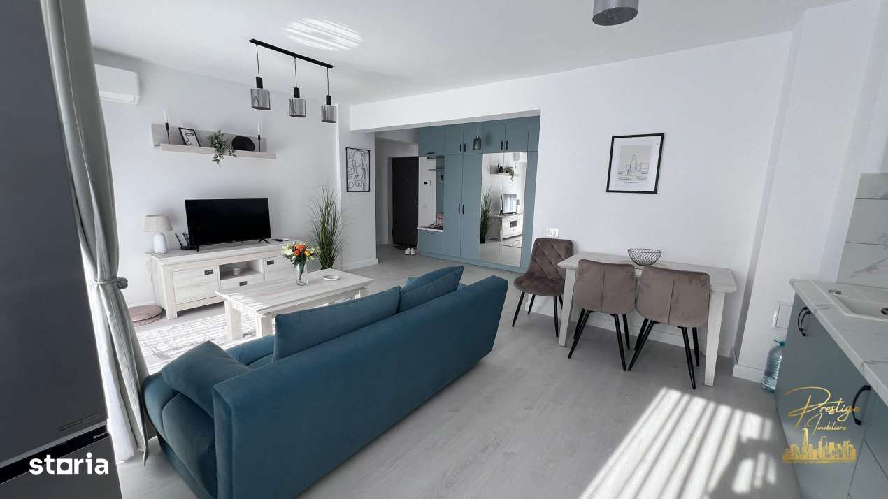 Apartament cu 2 camere de inchiriat in bloc nou,Iosia Residence-Oradea - Imagine principală: 1/11