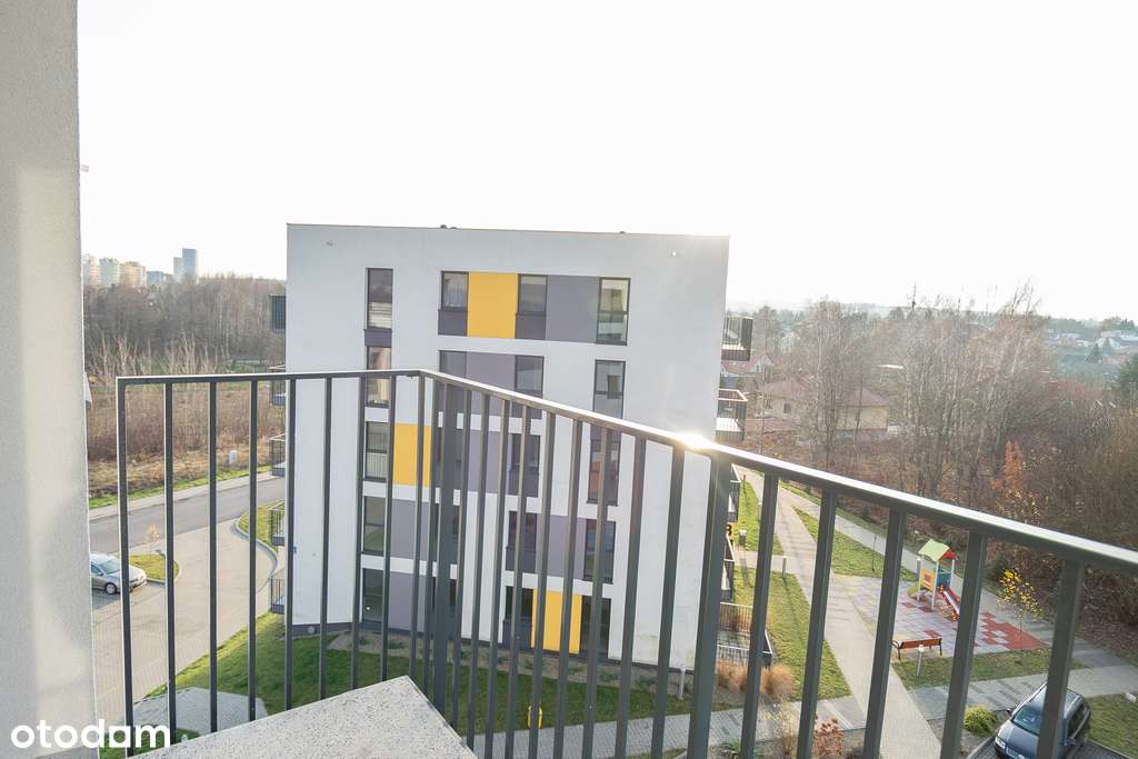 2 pokoje częściowo wykończone - Pełny obrazek: 4/17