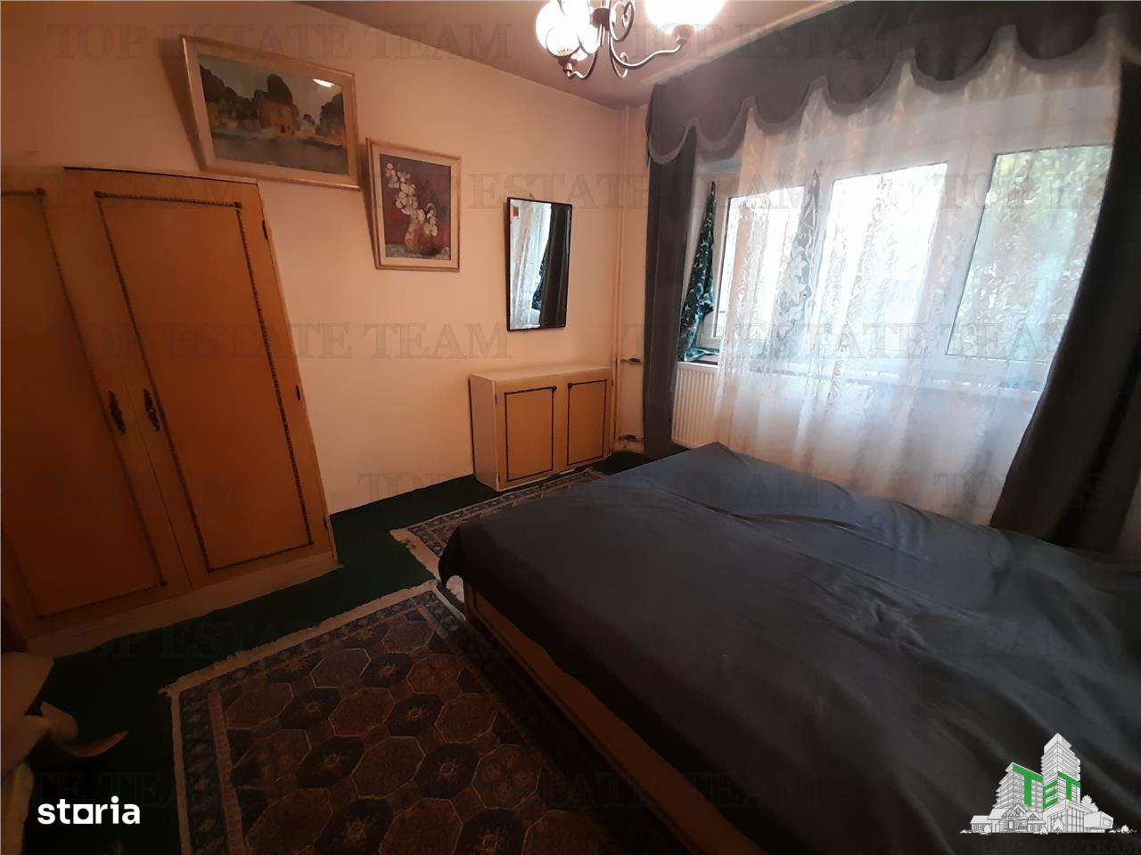 Apartament 2 camere in Calea Vacaresti-Tineretului aproape de metrou-1