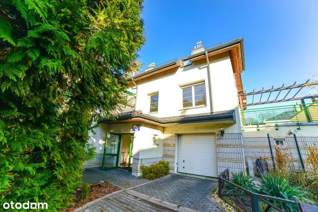 3 pokoje z tarasem przy Skarpie od Zaraz-10