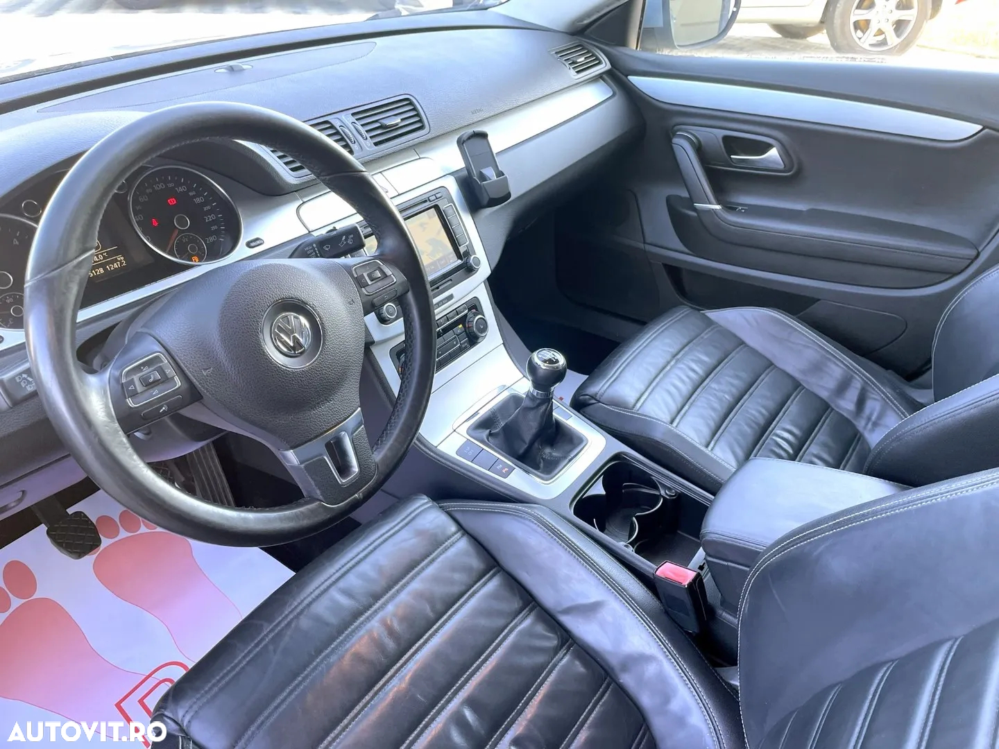 Volkswagen Passat CC 2.0 TDI - 7