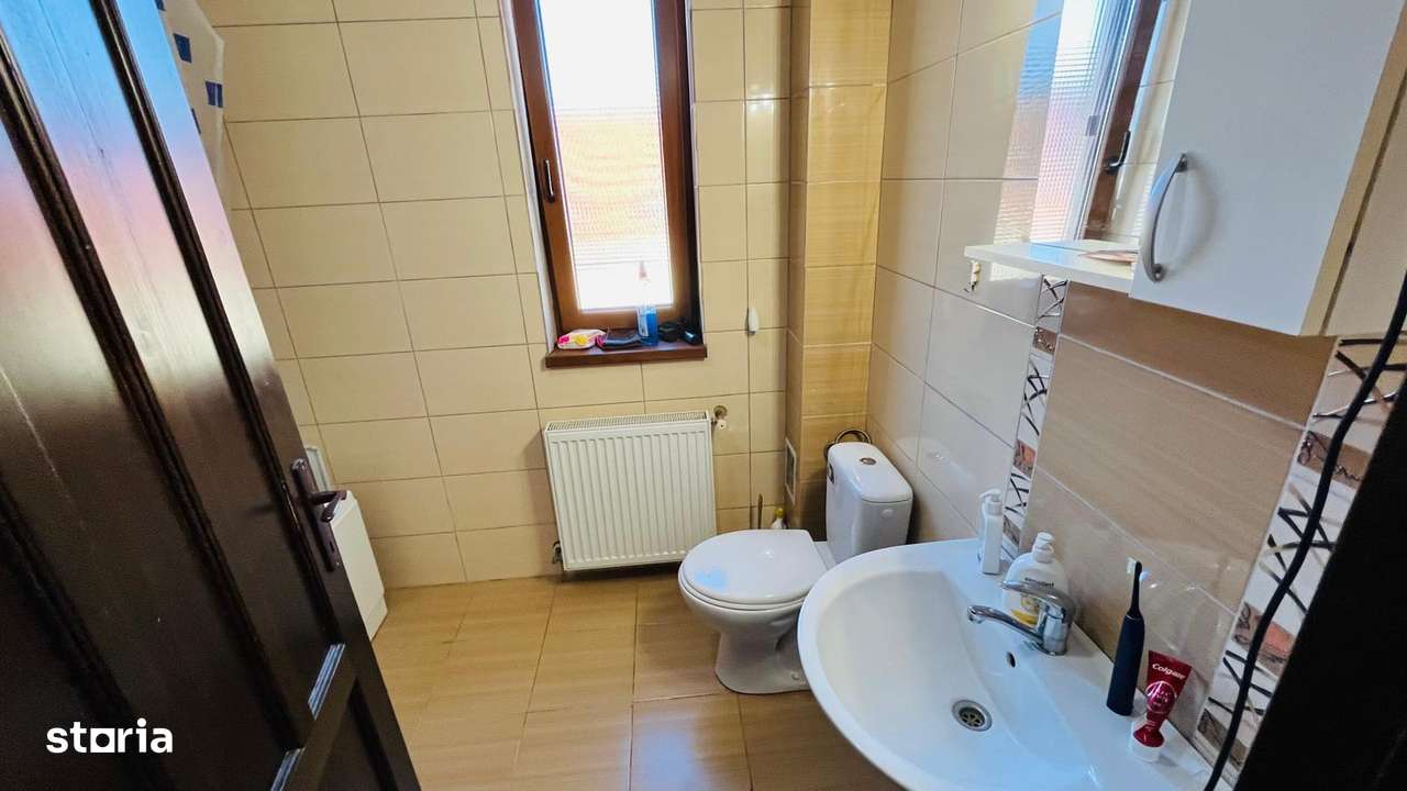 Apartament De Vanzare In Sebes. 2 Camere, Bloc Nou.-5