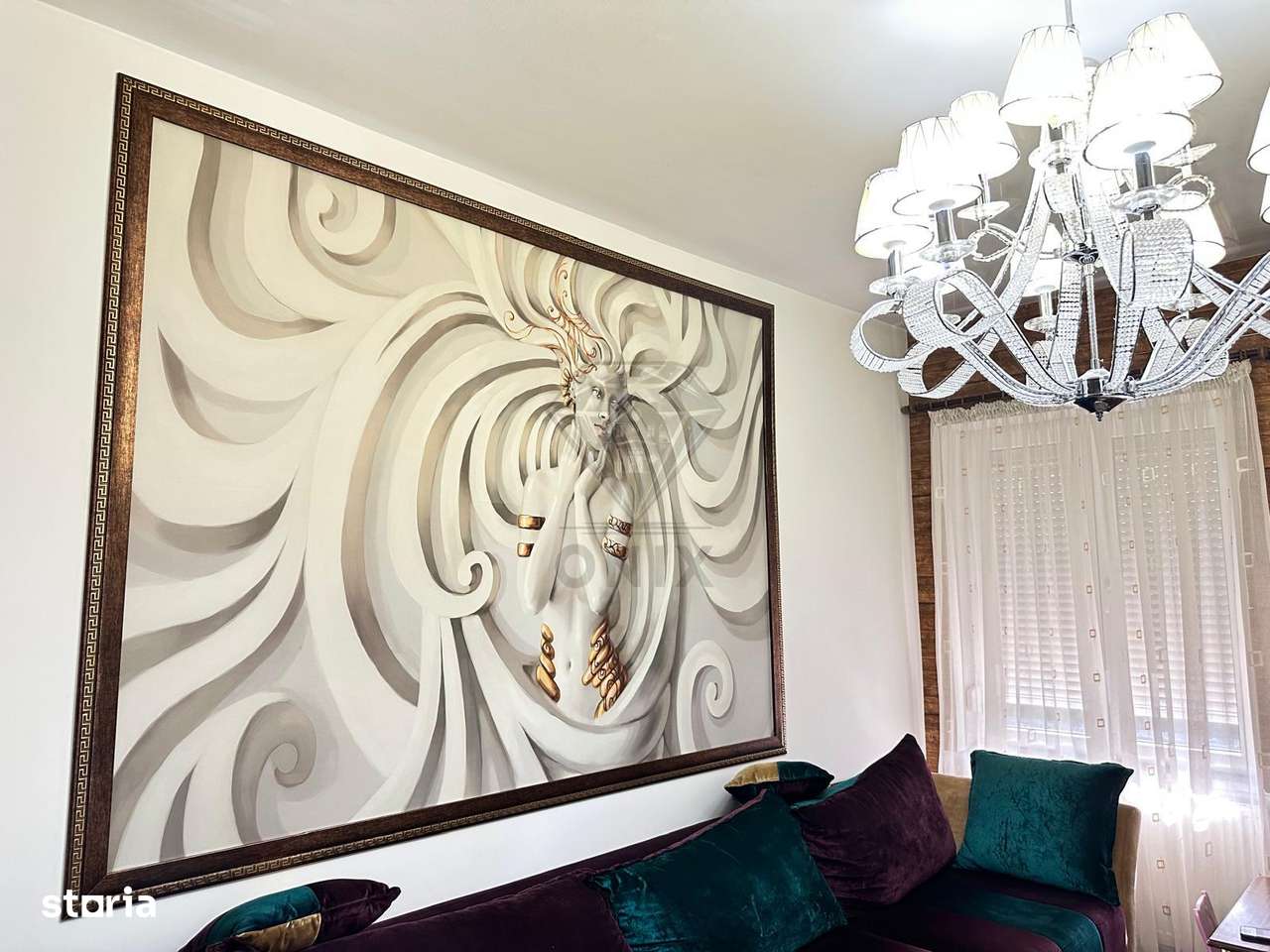 Apartament tip penthouse zona Jetoil Ploiesti-1