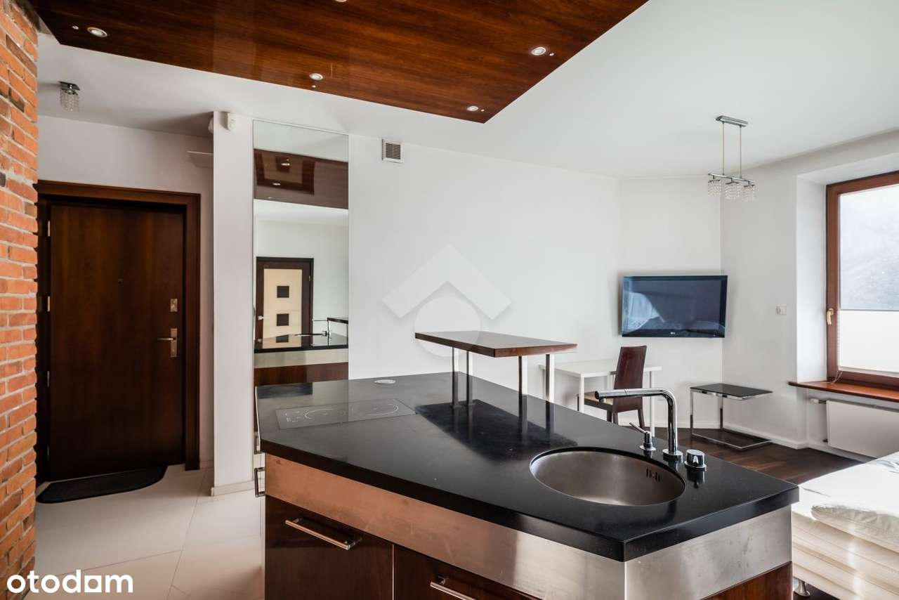 Kraków, Krowodrza - Dwupokojowe mieszkanie w kamienicy blisko parku!-6